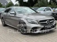 2019 Mercedes Benz C 200