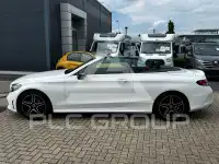 2019 Mercedes Benz C 200