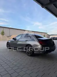 2019 Mercedes Benz C 200