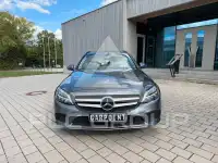 2019 Mercedes Benz C 200