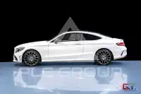 2019 Mercedes Benz C 200