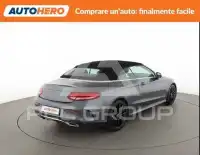 2019 Mercedes Benz C 200