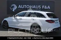 2019 Mercedes Benz C 200
