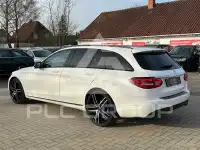 2019 Mercedes Benz C 200
