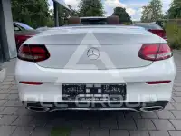 2019 Mercedes Benz C 200