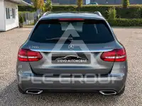2019 Mercedes Benz C 200