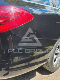 2019 Mercedes Benz C 200