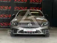 2019 Mercedes Benz C 200