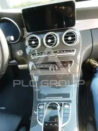 2019 Mercedes Benz C 200