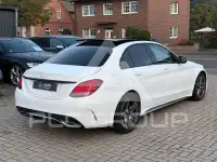 2019 Mercedes Benz C 200