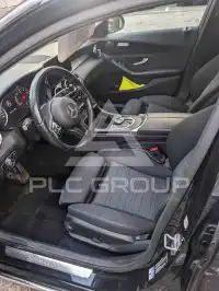2019 Mercedes Benz C 200