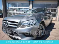 2018 Mercedes Benz C 200