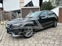 2019 Mercedes Benz C 200