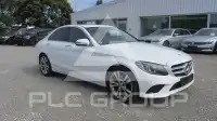 2019 Mercedes Benz C 200