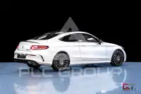 2019 Mercedes Benz C 200