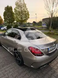 2019 Mercedes Benz C 200