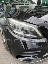 2019 Mercedes Benz C 200