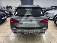 2019 Mercedes Benz C 200