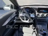 2019 Mercedes Benz C 200