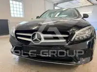 2019 Mercedes Benz C 200