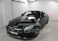 2019 Mercedes Benz C 200