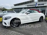 2019 Mercedes Benz C 200
