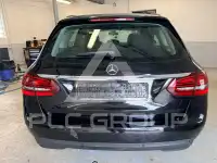 2019 Mercedes Benz C 200