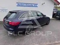 2019 Mercedes Benz C 200