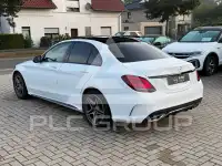2019 Mercedes Benz C 200