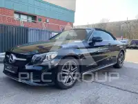 2019 Mercedes Benz C 200