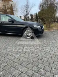 2019 Mercedes Benz C 200