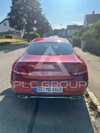 2019 Mercedes Benz C 200