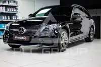 2019 Mercedes Benz C 200
