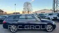 2019 Mercedes Benz C 200