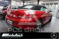 2019 Mercedes Benz C 200