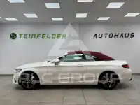 2019 Mercedes Benz C 200