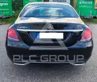 2019 Mercedes Benz C 200