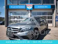 2018 Mercedes Benz C 200