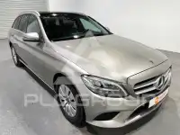 2019 Mercedes Benz C 200