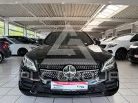 2019 Mercedes Benz C 200