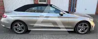 2019 Mercedes Benz C 200