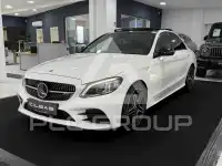 2019 Mercedes Benz C 200