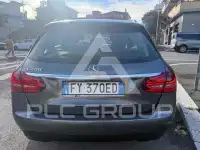 2019 Mercedes Benz C 200