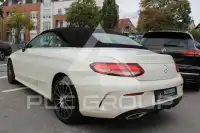 2019 Mercedes Benz C 200