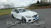 2019 Mercedes Benz C 200