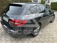 2019 Mercedes Benz C 200