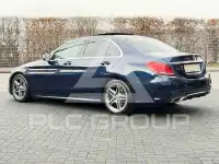 2019 Mercedes Benz C 200