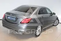 2019 Mercedes Benz C 200