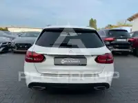2019 Mercedes Benz C 200