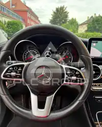 2019 Mercedes Benz C 200